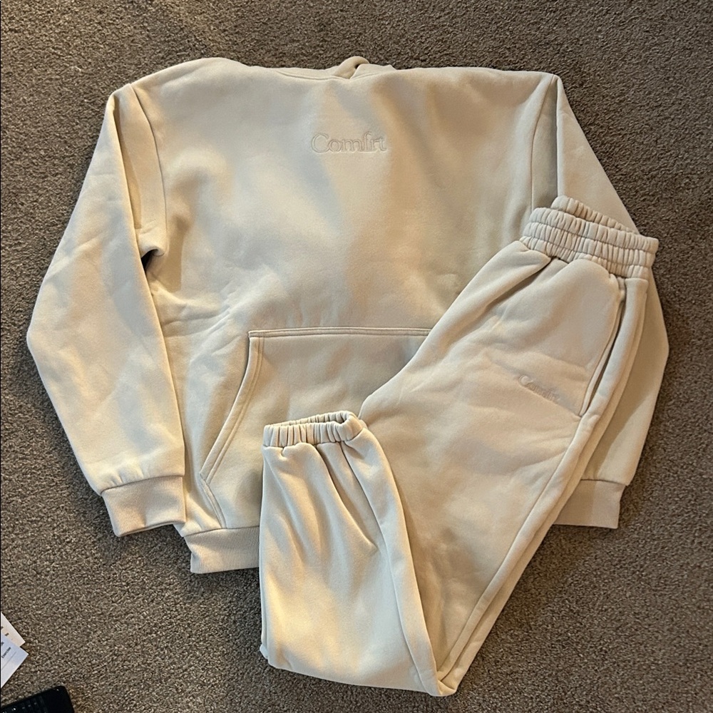 Comfrt Sweat Set